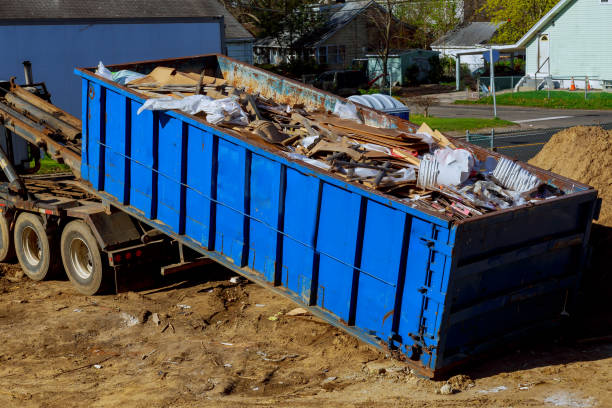 Best Construction Debris Removal  in Delta, CO